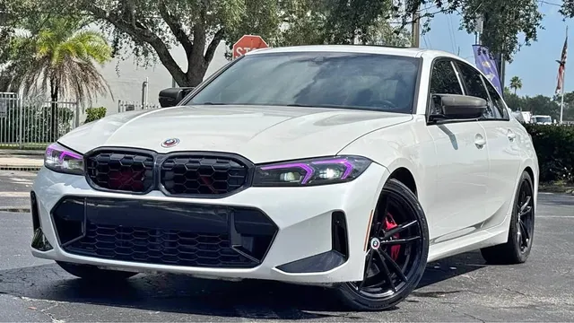 2023 BMW M340i