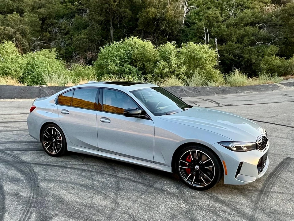 2023 BMW G20 M340i & M340d Sedan - Image 30 of 31