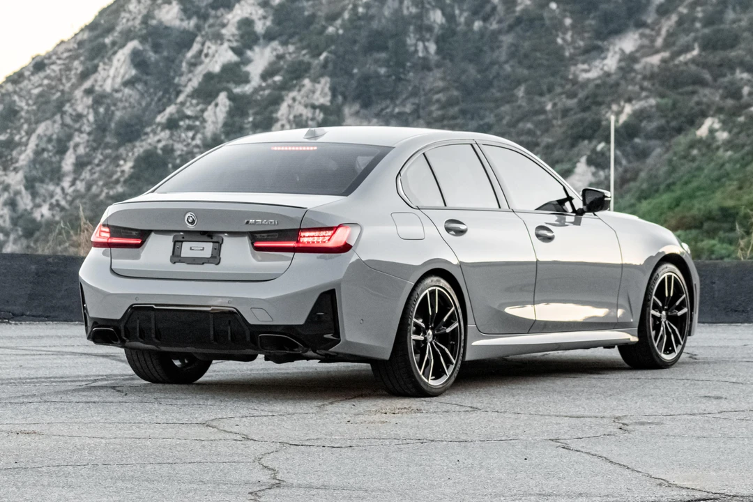 2023 BMW G20 M340i & M340d Sedan - Image 26 of 31