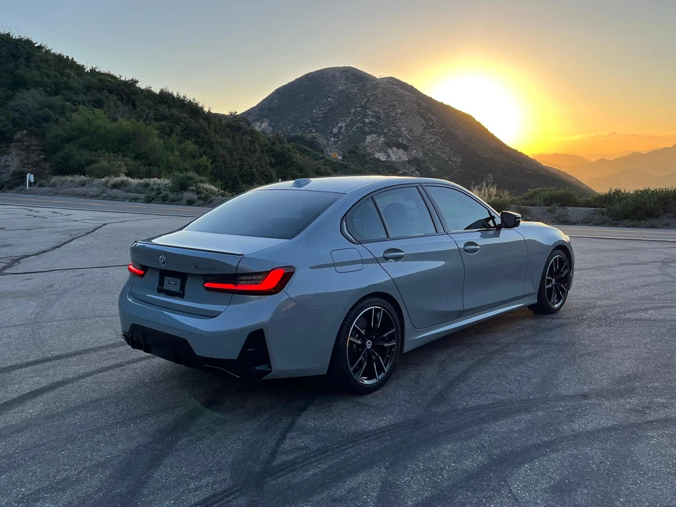 2023 BMW G20 M340i & M340d Sedan - Image 27 of 31