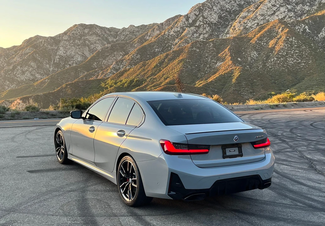 2023 BMW G20 M340i & M340d Sedan - Image 19 of 31