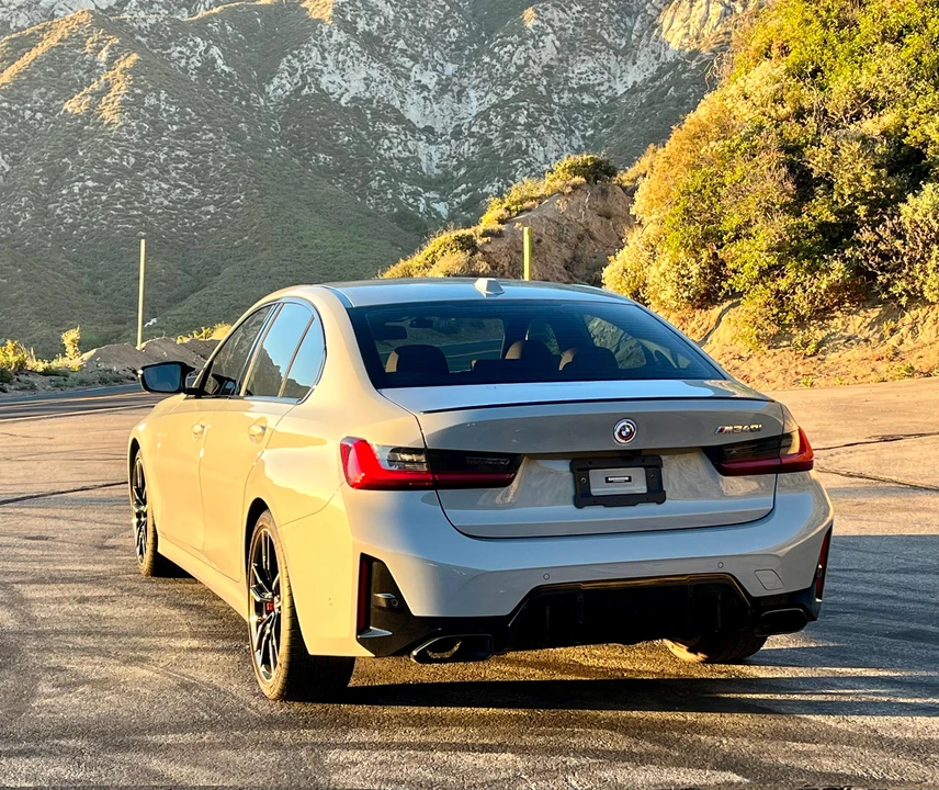 2023 BMW G20 M340i & M340d Sedan - Image 20 of 31