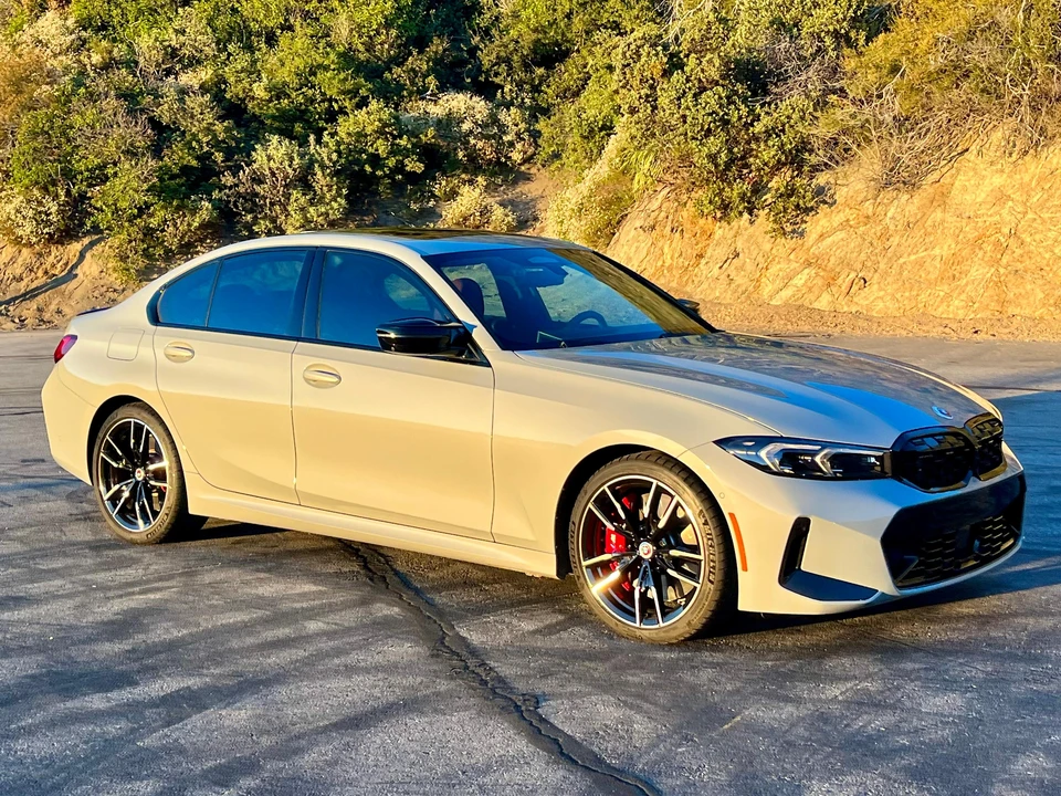 2023 BMW G20 M340i & M340d Sedan - Image 31 of 31