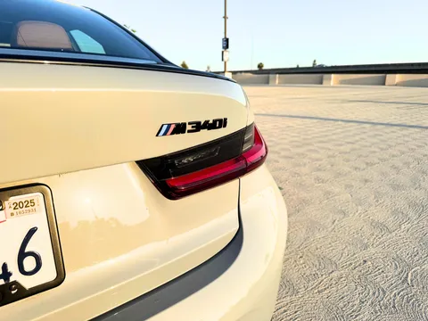 2023 BMW M340i