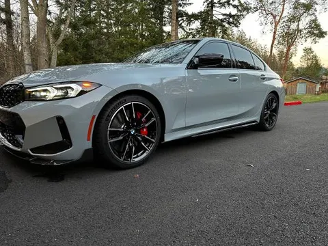 2023 BMW M340i