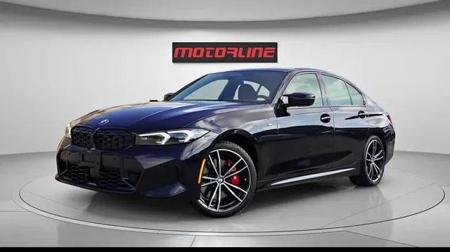 2023 BMW M340i xDrive