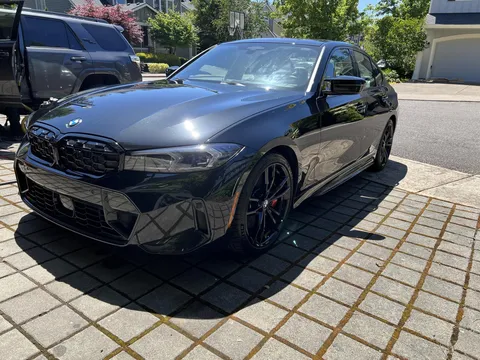 2023 BMW M340i xDrive Sedan