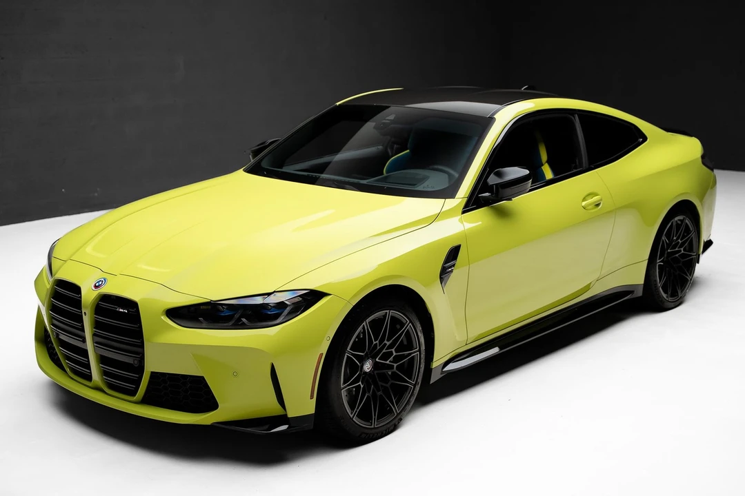 2023 BMW G82/G83 M4 - Image 5 of 31