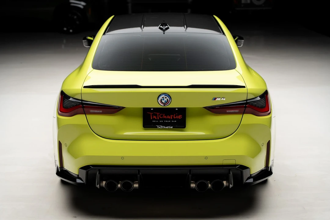 2023 BMW G82/G83 M4 - Image 26 of 31