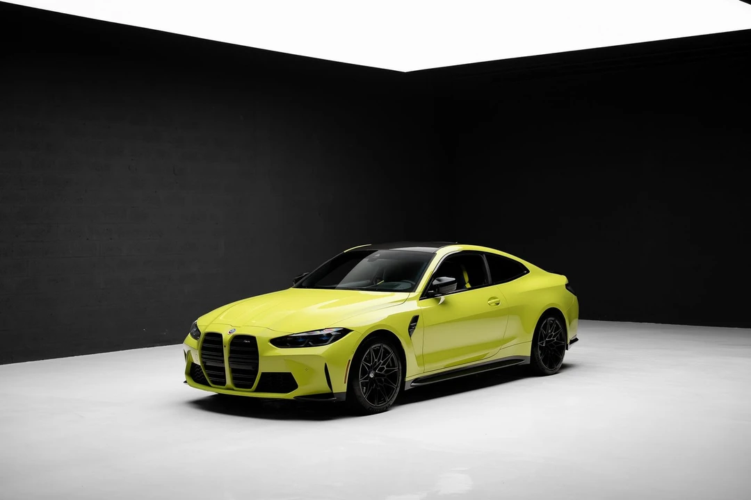 2023 BMW G82/G83 M4 - Image 4 of 31