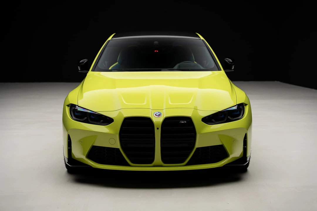 2023 BMW G82/G83 M4 - Image 7 of 31