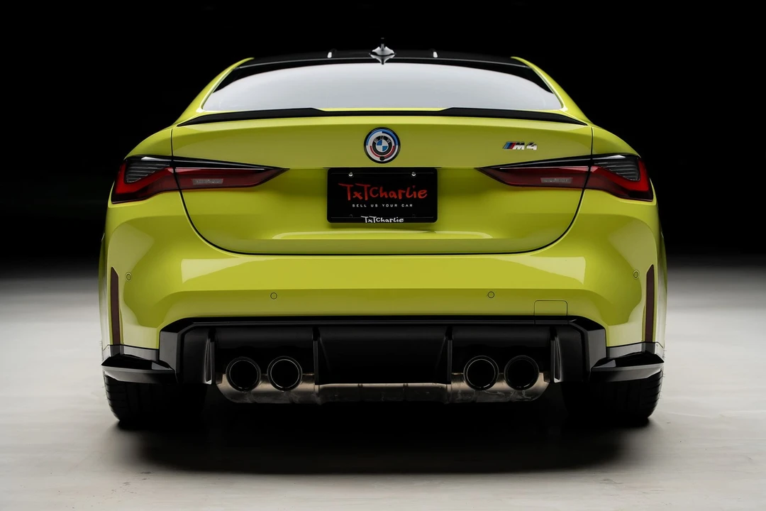 2023 BMW G82/G83 M4 - Image 28 of 31