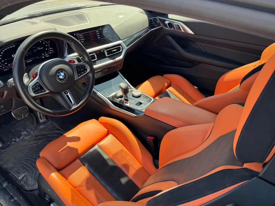 2023 BMW G82/G83 M4 - Image 8 of 13
