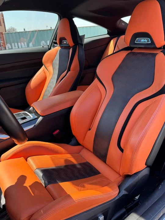 2023 BMW G82/G83 M4 - Image 9 of 13