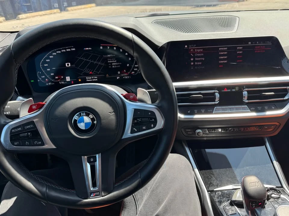2023 BMW G82/G83 M4 - Image 12 of 13