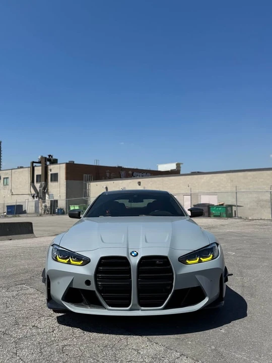 2023 BMW G82/G83 M4 - Image 3 of 13