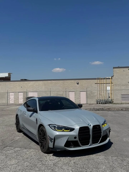 2023 BMW G82/G83 M4 - Image 5 of 13