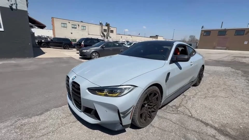 2023 BMW G82/G83 M4 - Image 13 of 13