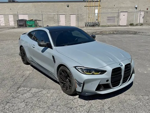 2023 BMW M4 Competition xDrive