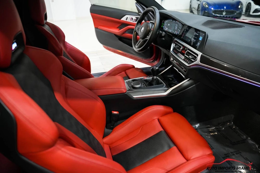 2023 BMW G82/G83 M4 - Image 12 of 12