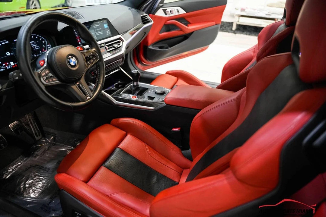 2023 BMW G82/G83 M4 - Image 11 of 12