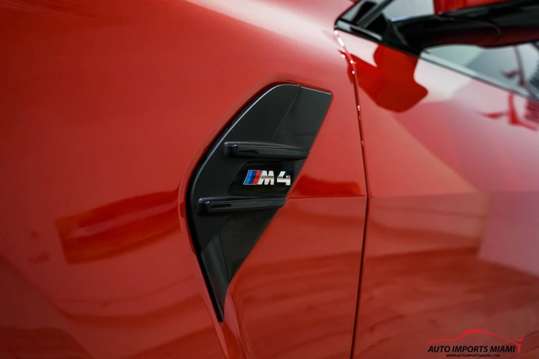 2023 BMW G82/G83 M4 - Image 10 of 12