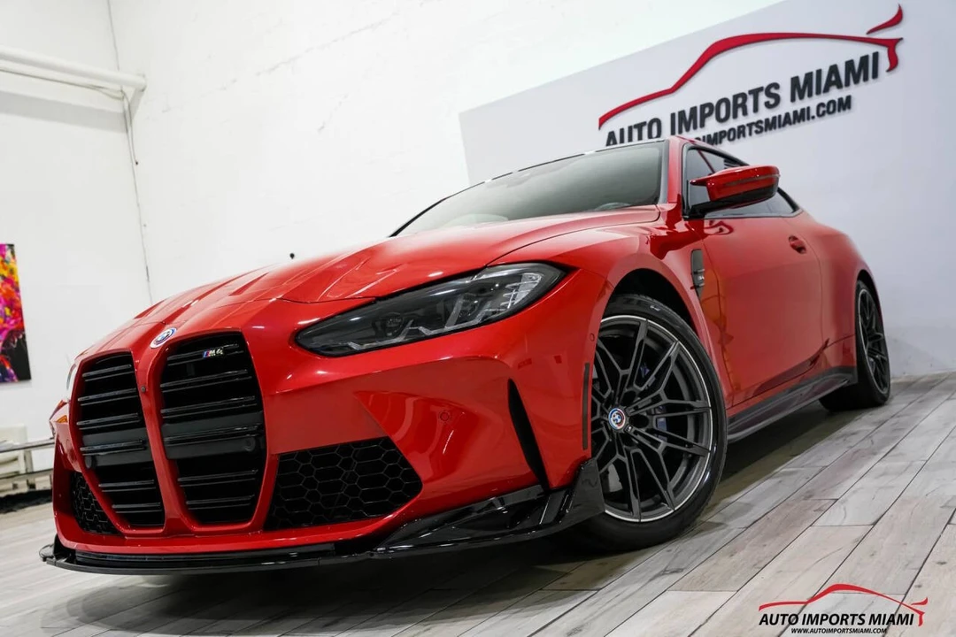 2023 BMW G82/G83 M4 - Image 2 of 12