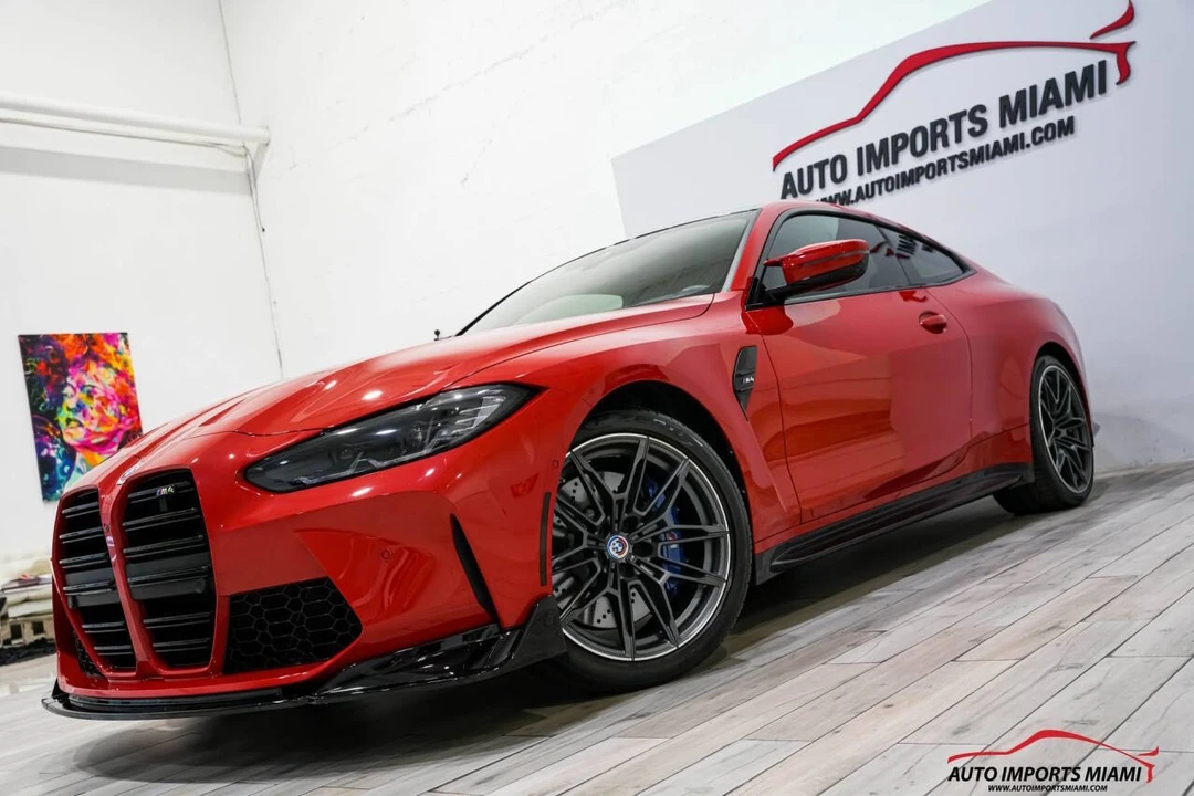 2023 BMW G82/G83 M4 - Image 3 of 12