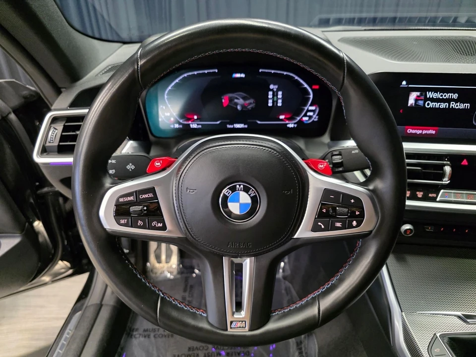 2023 BMW G82/G83 M4 - Image 19 of 21