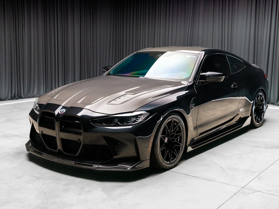 2023 BMW G82/G83 M4 - Image 24 of 31
