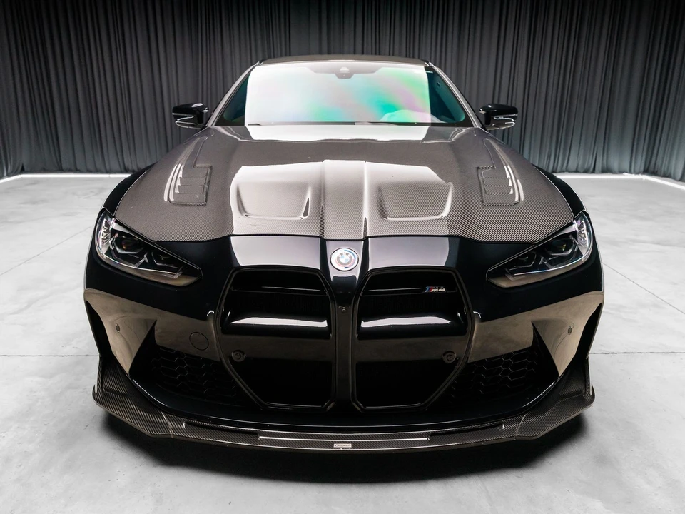 2023 BMW G82/G83 M4 - Image 8 of 31