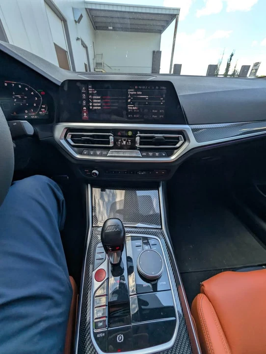 2023 BMW G82/G83 M4 - Image 8 of 9