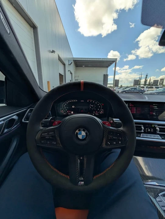 2023 BMW G82/G83 M4 - Image 9 of 9