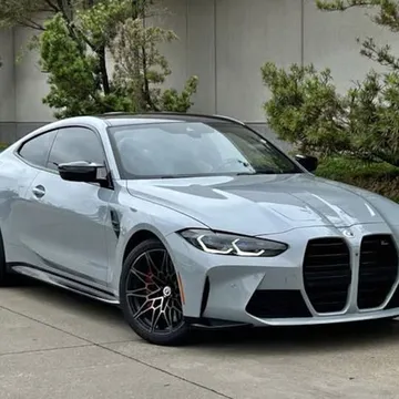 2023 BMW M4 Competition