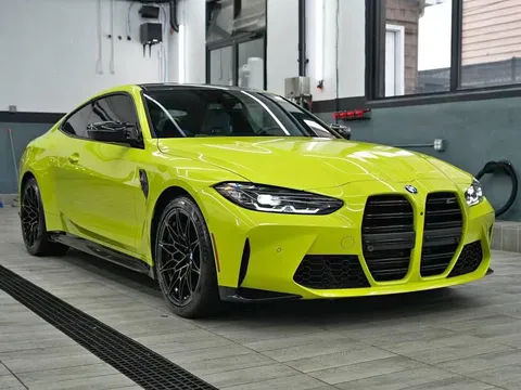 2023 BMW M4 Competition
