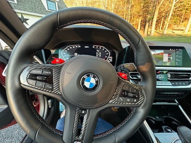 2023 BMW G82/G83 M4 - Image 7 of 11