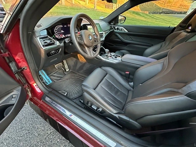2023 BMW G82/G83 M4 - Image 8 of 11