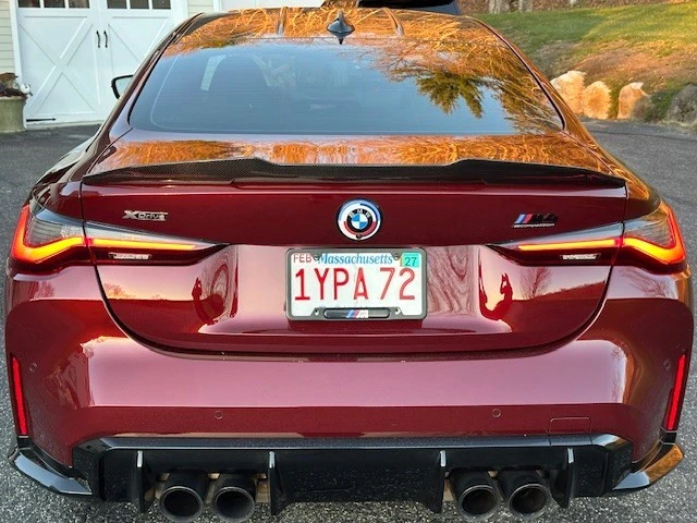 2023 BMW G82/G83 M4 - Image 4 of 11