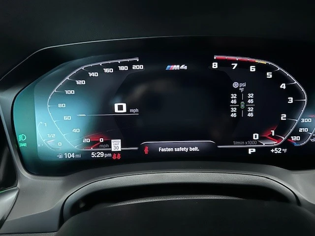 2023 BMW G82/G83 M4 - Image 11 of 11