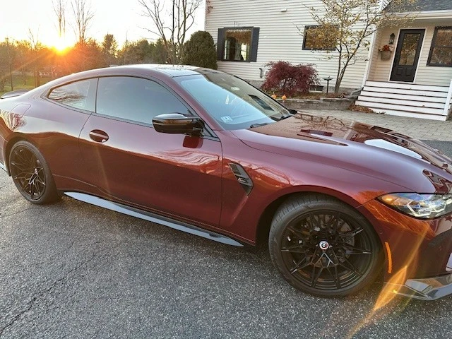 2023 BMW G82/G83 M4 - Image 3 of 11