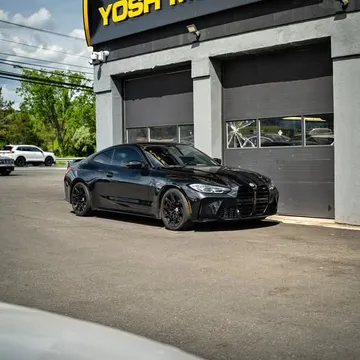 2023 BMW M4 Competition