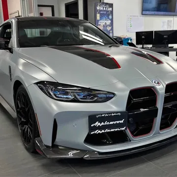 2023 BMW M4 Coupe CSL