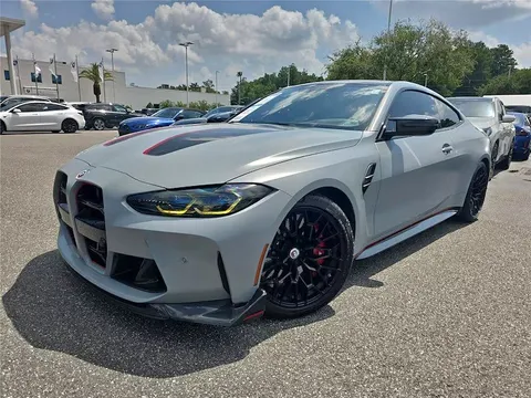 2023 BMW M4 CSL