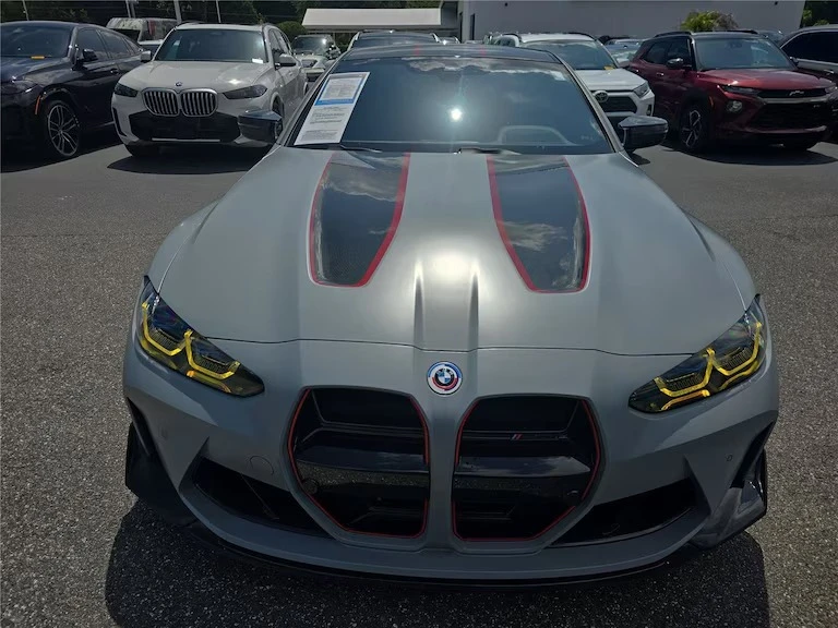 2023 BMW G82/G83 M4 - Image 8 of 11