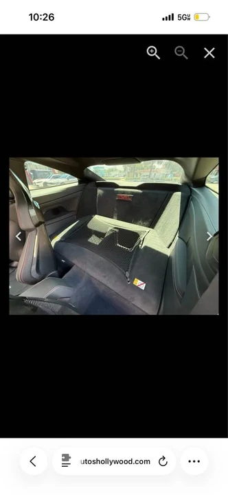 2023 BMW G82/G83 M4 - Image 9 of 9