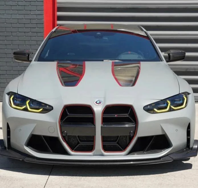 2023 BMW G82/G83 M4 - Image 4 of 9