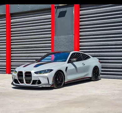2023 BMW M4 CSL
