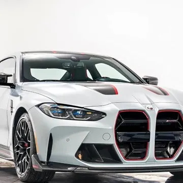 2023 BMW M4 CSL