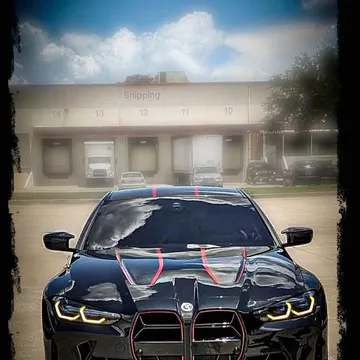2023 BMW M4 CSL