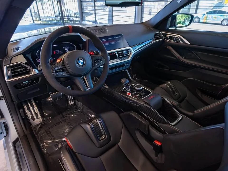 2023 BMW G82/G83 M4 - Image 8 of 17